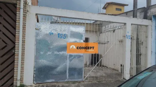 Casa com 2 Quartos à venda, 58m² no Jardim Suzanópolis, Suzano