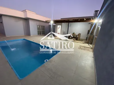 Sobrado com 3 Quartos à venda, 182m² no Francisca Augusta Rios, Pouso Alegre
