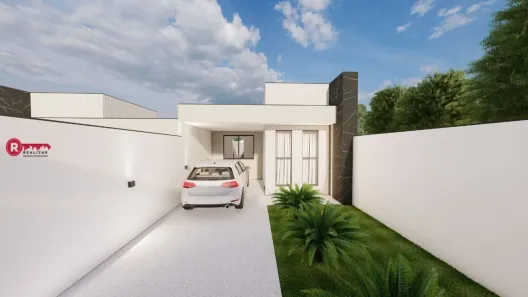 Casa com 3 Quartos à venda, 180m² no Tereza Cristina, São Joaquim de Bicas