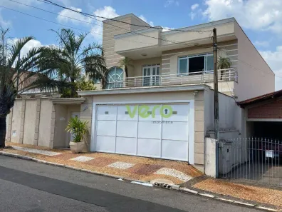 Casa com 3 Quartos para venda ou aluguel, 389m² no Jardim Nossa Senhora de Fátima, Americana