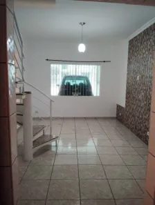 Sobrado com 3 Quartos para alugar, 205m² no Jardim Nilza Miranda, Mauá