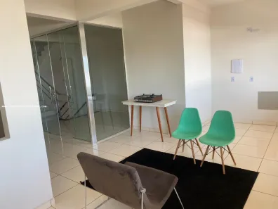 Conjunto Comercial / Sala com 1 Quarto para alugar, 30m² no Centro, Santarém
