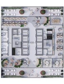 Andar / Laje corporativa à venda, 133m² no Centro, Cascavel