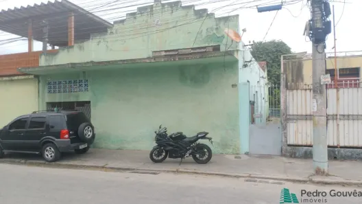 Casa com 1 Quarto para alugar, 45m² no Nova Cidade, Nilópolis