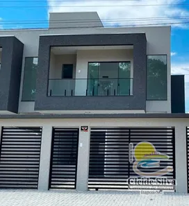 Sobrado com 2 Quartos à venda, 125m² no Continental, Itapoá