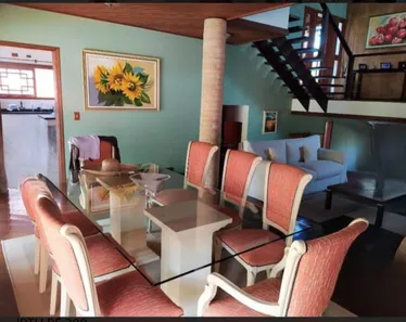 Casa de Condomínio com 4 Quartos para venda ou aluguel, 420m² no Jardim do Golf I, Jandira