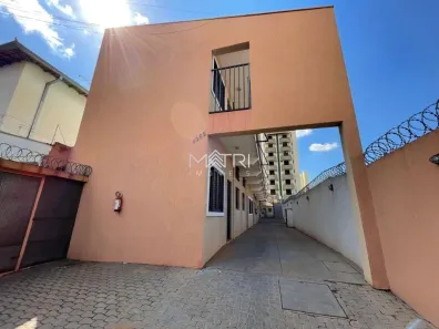 Kitnet com 1 Quarto para alugar, 15m² no Centro, Araraquara