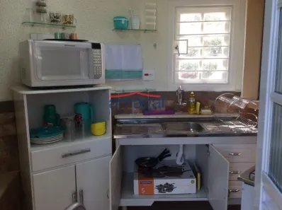 Sobrado com 1 Quarto para alugar, 64m² no Jardim Flórida, Jacareí