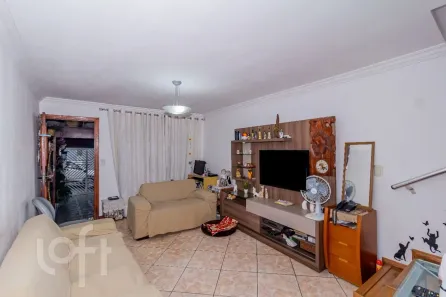 Casa com 2 Quartos à venda, 99m² no Vila Tiradentes, São Paulo