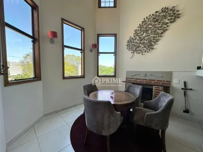 Casa de Condomínio com 4 Quartos para venda ou aluguel, 445m² no Jardim do Golf I, Jandira