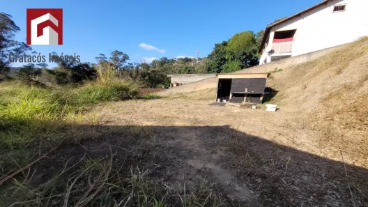 Terreno / Lote / Condomínio à venda, 1000m² no Corrêas, Petrópolis