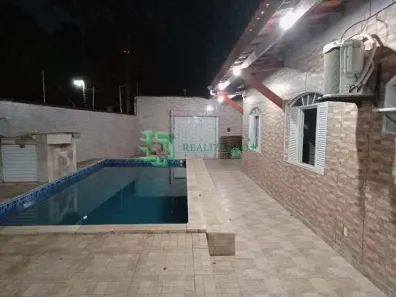 Fazenda / Sítio / Chácara com 4 Quartos à venda, 200m² no Jardim Birigui II, Mongaguá