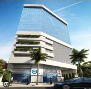 Conjunto Comercial / Sala para alugar, 32m² no Laranjal, Volta Redonda