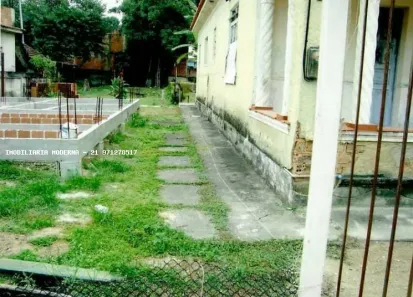 Terreno / Lote / Condomínio à venda, 300m² no Areia Branca, Belford Roxo