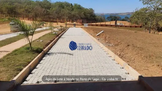 Terreno / Lote / Condomínio à venda, 502m² no Abadiânia, Abadiânia