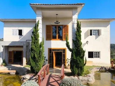 Casa de Condomínio com 6 Quartos à venda, 1500m² no Porta do Sol, Mairinque