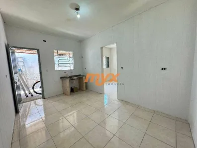 Casa com 1 Quarto para alugar, 70m² no Vila São Jorge, São Vicente