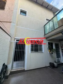 Sobrado com 4 Quartos para alugar, 180m² no Jardim Bom Clima, Guarulhos