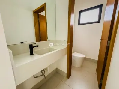 Casa de Condomínio com 3 Quartos para venda ou aluguel, 310m² no Jardim Buru, Salto