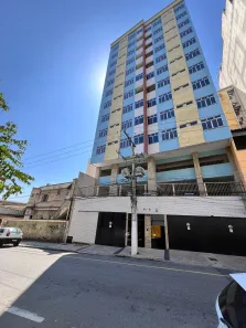 Apartamento com 3 Quartos para alugar, 100m² no Centro, Barra Mansa