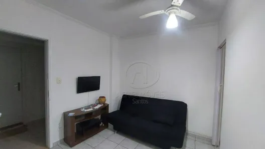 Apartamento com 2 Quartos à venda, 45m² no Ponta da Praia, Santos