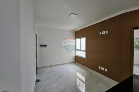 Apartamento com 2 Quartos para alugar, 48m² no Gleba Destacada da Fazenda Santa Cruz, Jaguariúna
