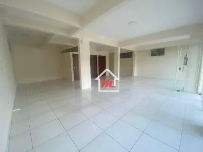 Conjunto Comercial / Sala para alugar, 120m² no Velha Central, Blumenau
