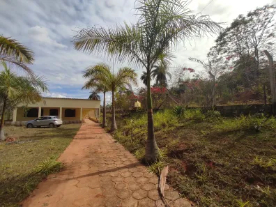 Fazenda / Sítio / Chácara com 4 Quartos à venda, 3843m² no , Esmeraldas