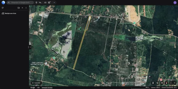 Terreno / Lote / Condomínio à venda, 5000m² no Justiniano Serpa, Aquiraz