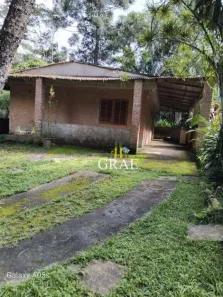 Fazenda / Sítio / Chácara com 3 Quartos à venda, 3000m² no Tatetos, São Bernardo do Campo