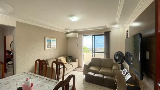 Apartamento com 3 Quartos à venda, 75m² no Parque 10 de Novembro, Manaus
