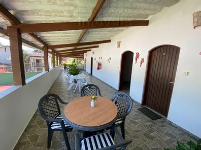 Hotel / Motel / Pousada com 15 Quartos à venda, 403m² no Boiçucanga, São Sebastião
