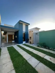 Casa com 3 Quartos à venda, 90m² no Ancuri, Fortaleza