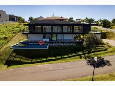 Casa de Condomínio com 5 Quartos à venda, 501m² no Mina, Itupeva
