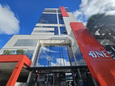 Conjunto Comercial / Sala para alugar, 26m² no São Pedro, São José dos Pinhais