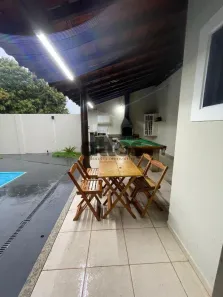 Fazenda / Sítio / Chácara com 2 Quartos para alugar, 80m² no Loteamento Aracê de Santo Antonio II, São Carlos