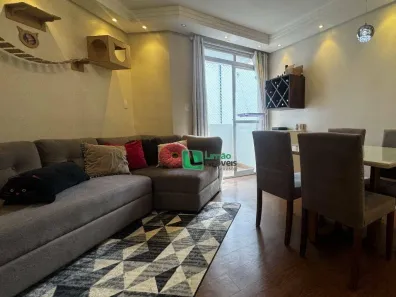 Apartamento com 2 Quartos à venda, 58m² no Limão, São Paulo
