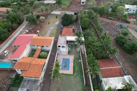 Fazenda / Sítio / Chácara com 4 Quartos à venda, 120m² no Alvorada do Sul, Alvorada do Sul