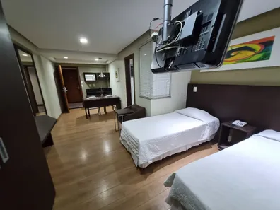 Flat com 1 Quarto à venda, 35m² no Jardim Vinte e Cinco de Agosto, Duque de Caxias