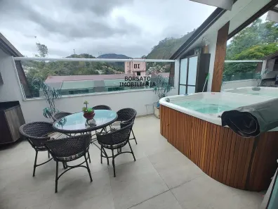 Cobertura com 3 Quartos à venda, 150m² no Samambaia, Petrópolis