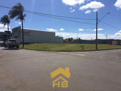 Terreno / Lote / Condomínio à venda, 1450m² no Centro, Sertanópolis