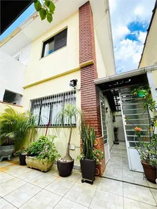 Casa de Vila com 4 Quartos à venda, 140m² no Vila Brasílio Machado, São Paulo