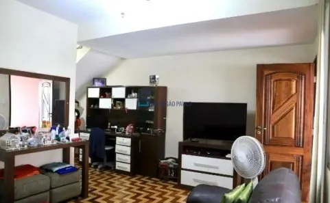 Casa de Vila com 2 Quartos à venda, 127m² no Saúde, São Paulo