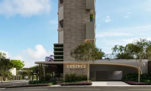 RESIDENCIAL ESSENCE no Miramar, João Pessoa