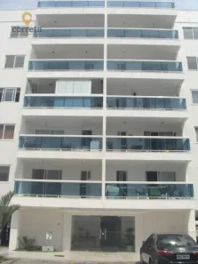 Apartamento com 3 Quartos para alugar, 90m² no Recreio, Rio das Ostras
