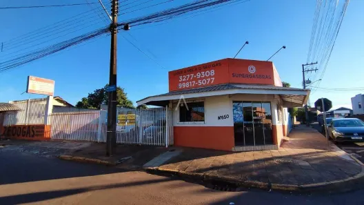 Conjunto Comercial / Sala para alugar, 34m² no Vila Pioneiro, Toledo