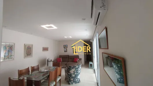 Apartamento com 2 Quartos para alugar, 125m² no Pitangueiras, Guarujá
