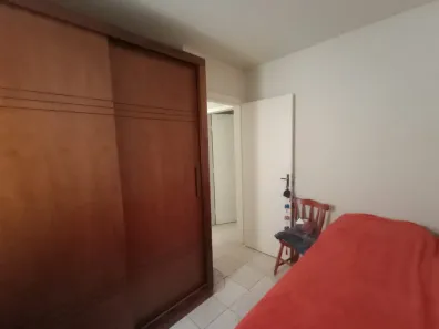 Apartamento com 2 Quartos à venda, 54m² no Cândida Ferreira, Contagem