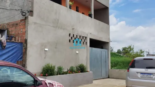 Sobrado com 2 Quartos à venda, 127m² no Guarituba, Piraquara
