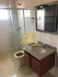 Apartamento com 3 Quartos para alugar, 121m² no Antônio José Machado, Pouso Alegre